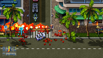 Shakedown: Hawaii - Screenshot - Gameplay (World) - 1920x1080