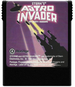Astro Invader - Cart - Front (World) - 600x692
