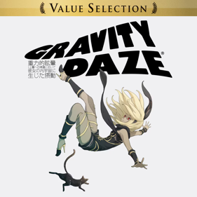Gravity Rush Remastered - Square (Japan) - 1024x1024