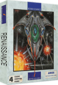 Renaissance - Box - 3D (Europe) - 850x1244