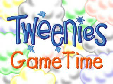 Tweenies: Game Time - Screenshot - Game Title (Europe) - 640x480