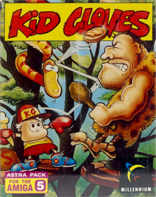Kid Gloves - Box - Front (Europe) - 864x1096