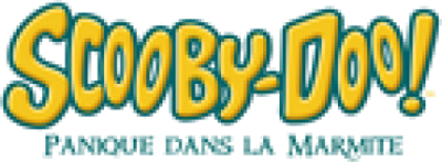 Scooby-Doo! and the Spooky Swamp - Clear Logo (France) - 378x139