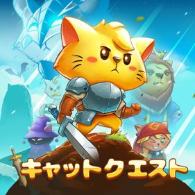 Cat Quest - Square (Japan) - 800x800