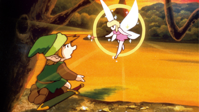 Zelda no Densetsu: The Hyrule Fantasy - Fanart - Background (Japan) - 1920x1080