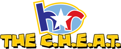 C.H.E.A.T. - Clear Logo (World) - 564x228