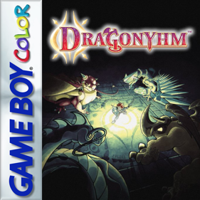 Dragonyhm - Fanart - Box - Front (World) - 1000x1000