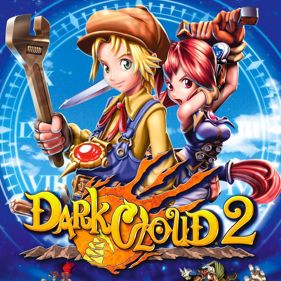 Dark Cloud 2 - Square (North America) - 800x800