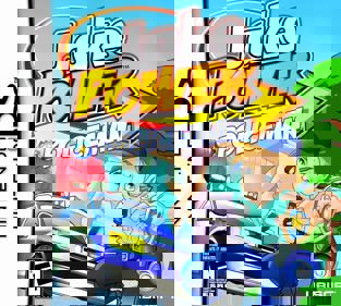 Jake Power: Policeman - Box - Front (North America) - 1500x1345