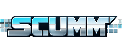 Scumm - Clear Logo (World) - 400x175