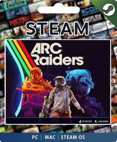 Arc Raiders - Fanart - Disc (World) - 1268x1540