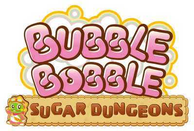 Bubble Bobble Sugar Dungeons - Clear Logo (World) - 1920x1295