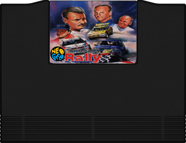Thrash Rally - Fanart - Cart - Front (World) - 800x614