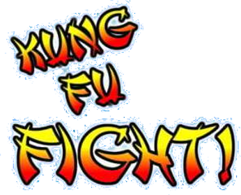 Kung Fu FIGHT! - Clear Logo (World) - 296x240