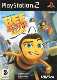 Bee Movie Game - Box - Front (Europe) - 568x800