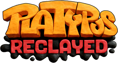 Platypus Reclayed - Clear Logo (World) - 4035x2145