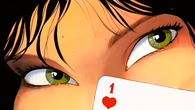 Teenage Queen - Fanart - Background (Europe) - 1920x1080