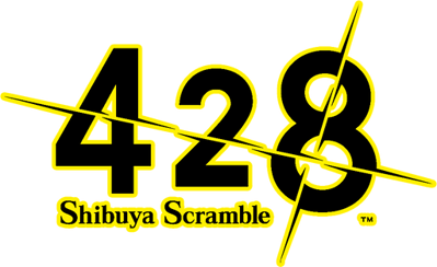 428: Shibuya Scramble - Clear Logo (World) - 512x313