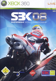SBK Superbike World Championship - Box - Front (Germany) - 600x862