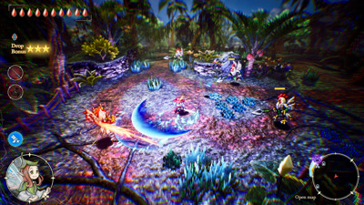 The Adventures of Elliot: The Millennium Tales - Screenshot - Gameplay (World) - 1920x1080