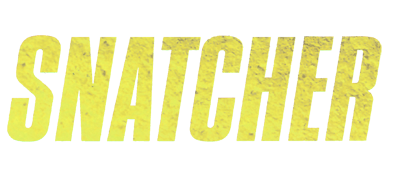Snatcher - Clear Logo (Japan) - 400x175