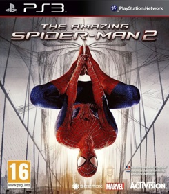 The Amazing Spider-Man 2 - Box - Front (Europe) - 944x1080