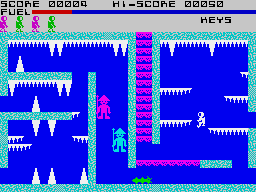 Illustration of Caves of Doom