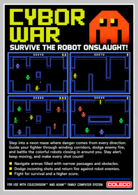 Cybor War - Box - Back (World) - 1055x1490
