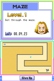 Illustration of Master Jin Jin's IQ Challenge