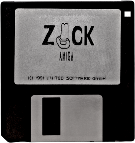 Zack! - Disc (Germany) - 675x713