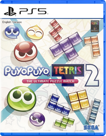 Puyo Puyo Tetris 2 - Box - Front (World) - 1220x1562