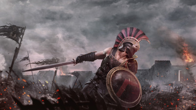 Achilles Legends Untold - Fanart - Background (World) - 3840x2160