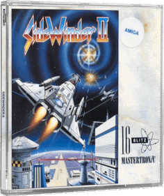 SideWinder II - Box - 3D (Europe) - 673x800