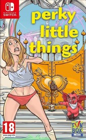 Perky Little Things - Box - Front (Europe) - 873x1420