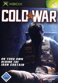 Cold War - Box - Front (Germany) - 600x855