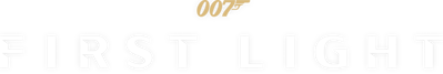 007 First Light - Clear Logo (World) - 2880x484