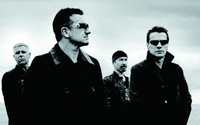 U2 - Fanart - Background (World) - 1920x1200