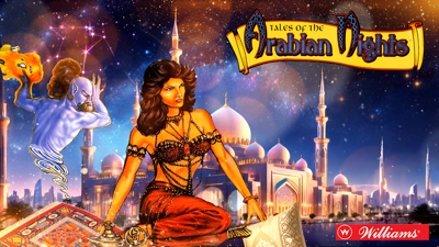 Tales of the Arabian Nights - Banner (World) - 1920x1080