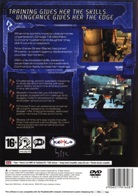 Rogue Ops - Box - Back (Europe) - 1528x2161