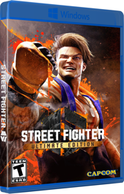 Street Fighter 6 - Box - 3D (World) - 800x1245
