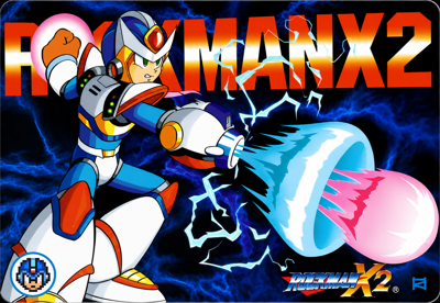 Mega Man X2 - Fanart - Background (Japan) - 1509x1042