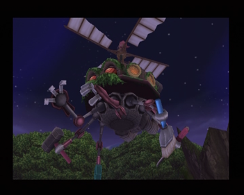 Dark Cloud 2 - Screenshot - Gameplay (World) - 720x576