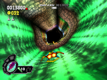 N2O: Nitrous Oxide - Screenshot - Gameplay (World) - 640x480