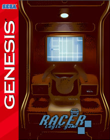 Racer - Fanart - Box - Front (World) - 798x1016