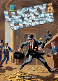 Lucky Chase - Box - Front (World) - 640x900
