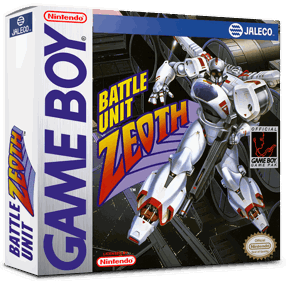 Battle Unit Zeoth - Box - 3D (North America) - 1016x998