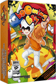 Booming Boy - Box - 3D (World) - 439x659