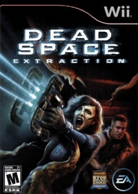 Dead Space: Extraction - Fanart - Box - Front (North America) - 712x1000