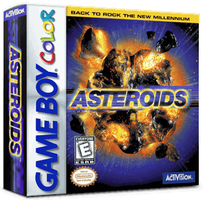 Asteroids - Box - 3D (North America) - 1016x998