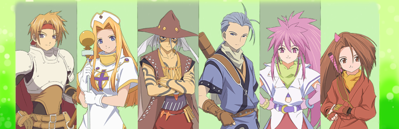 Tales of Phantasia - Banner (World) - 1920x620